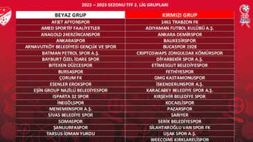 TİY BEYAZ GRUPTA