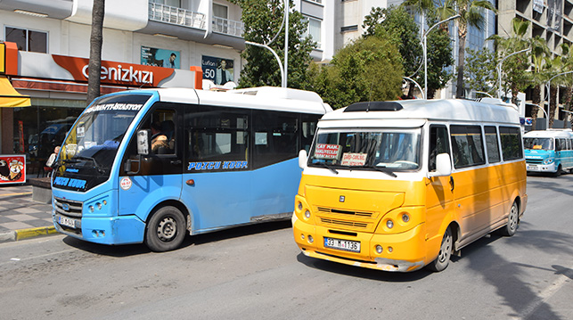 ULAŞIMA ZAM GELDİ!