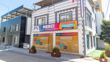 MERCİ’DE 7 BİN 948 SEANS, 3 BİN 455 REHBERLİK HİZMETİ VERİLDİ