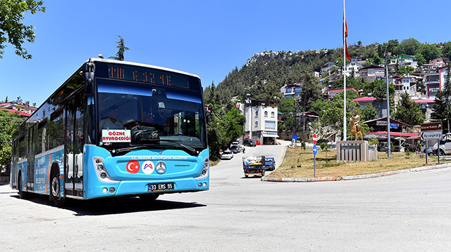 YAYLALARA EK OTOBÜS VE EK SEFER