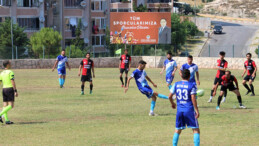 TOROSLAR’DA FUTBOL ŞÖLENİ!