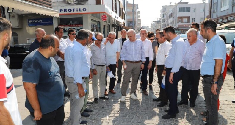 ŞEVKET SÜMER MAHALLESİNE  ÖZEL BANKA ŞUBELERİ AÇILACAK