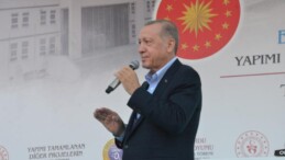 CUMHURBAŞKANI ERDOĞAN MERSİN’E GELİYOR