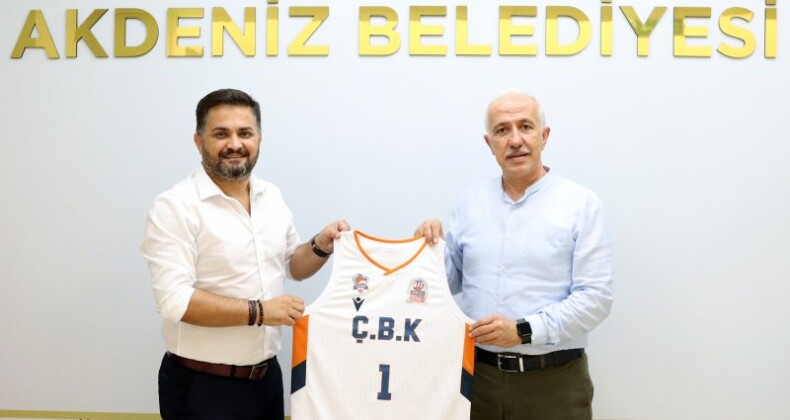 ÇBK VE AKDENİZ  ÇOCUKLARIN HAYATINA DOKUNACAK