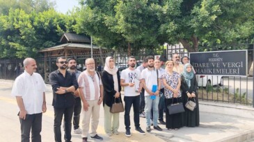 AKDENİZ’DE OLAĞANÜSTÜ MECLİS KARARLARINA DAVA AÇILDI