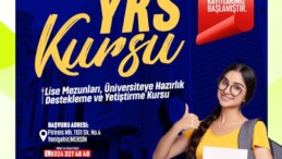 YENİŞEHİR BELEDİYESİ YKS KURSU KAYITLARI BAŞLADI