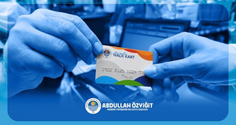 YENİŞEHİR HALK KART’IN AYLIK TUTARLARI YATIRILDI