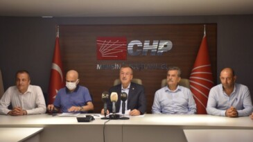 CHP’DEN GÜLTAK’A  ‘GERİ AL’ ÇAĞRISI