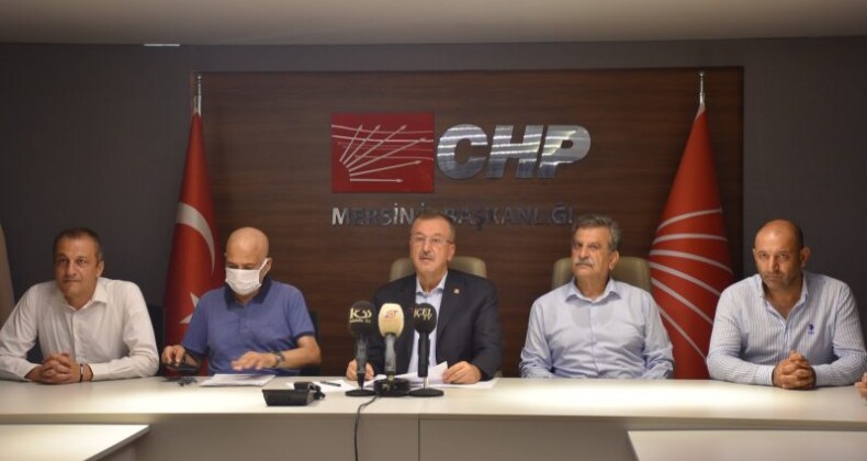 CHP’DEN GÜLTAK’A  ‘GERİ AL’ ÇAĞRISI