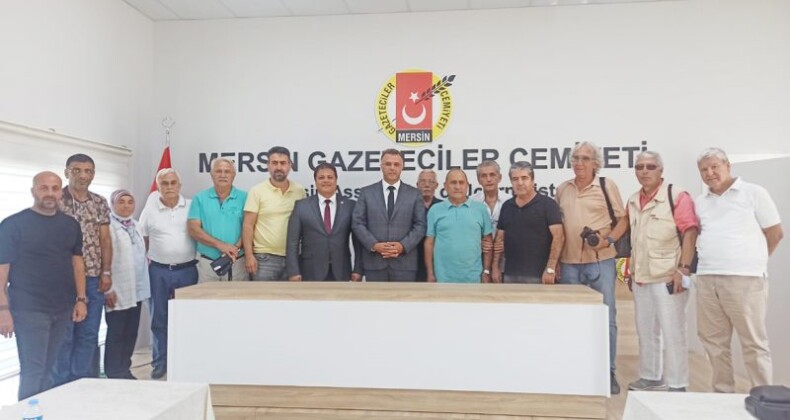 Başsavcı Öztoprak’tan,  doğru haber çıkışı!