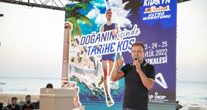 Kilikya ultra maratonu ile doğanın içinde tarihe koşacağız