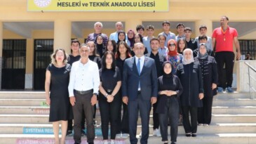 Toroslar’da, LGS ve YKS Destekleme Kursları başlıyor