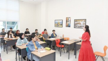 Yenişehir’de ücretsiz  YKS kursu başladı