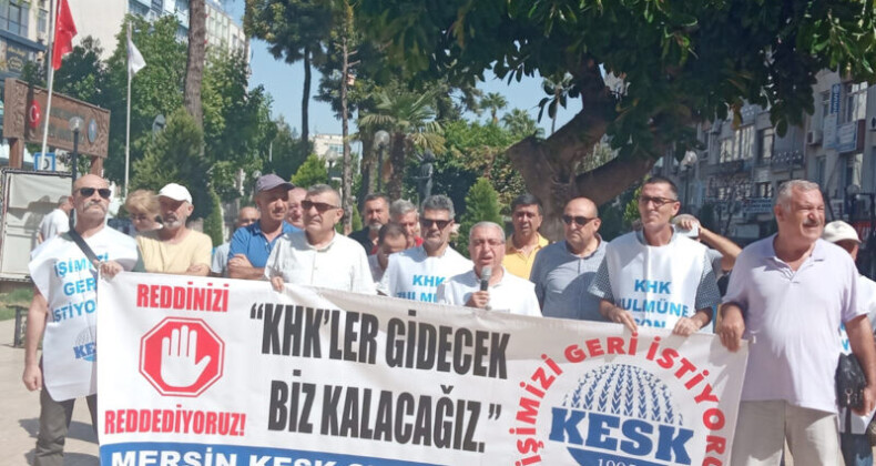 “Biz kazanacağız”