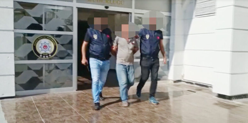 Şanlıurfa’da cinayet işledi  Mersin’de yakalandı