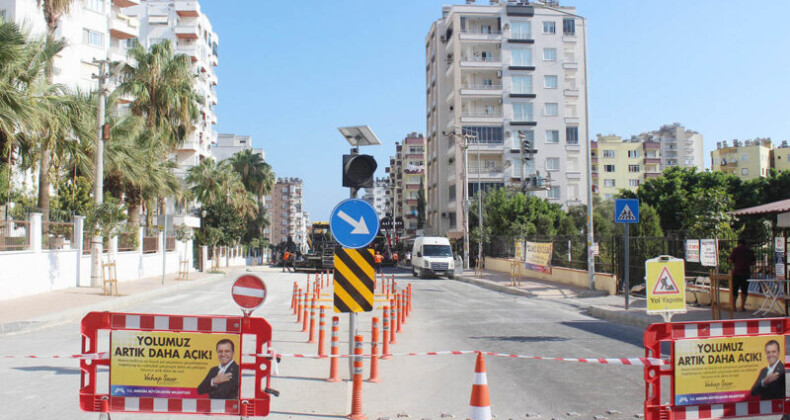 Mersin’in her köşesine adaletli hizmet