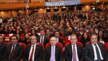 Kılıçdaroğlu: “Bu ülkede huzuru getireceksek önce adaleti getirmek zorundayız”