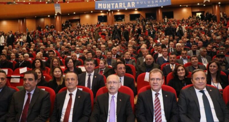 Kılıçdaroğlu: “Bu ülkede huzuru getireceksek önce adaleti getirmek zorundayız”