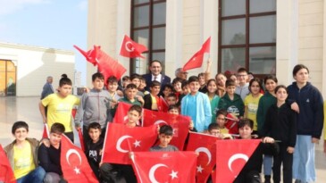 İstiklal Marşı’nı güzel okuma yarışması izleyenleri duygulandırdı