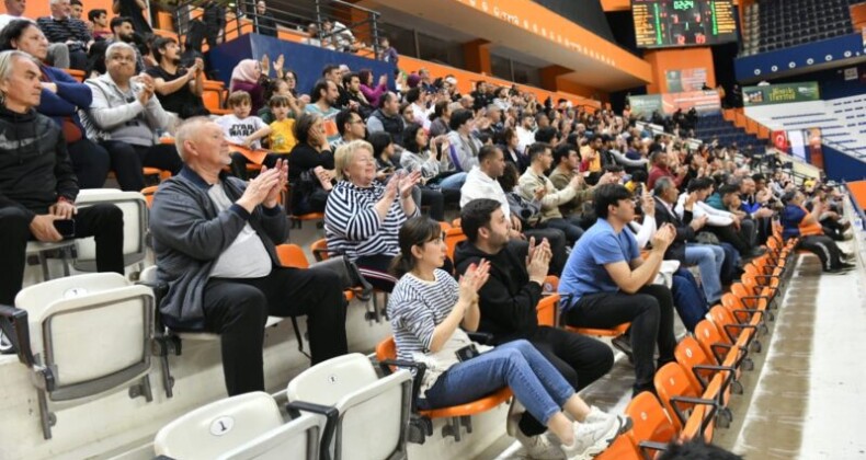 ÇBK Mersin Yenişehir Belediyesinden gururlandıran başarı