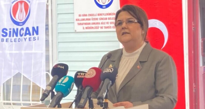 Bakan Yanık: “30 eylem alanına ilişkin 78 faaliyeti hep birlikte hayata geçireceğiz”