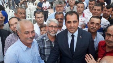 AK Parti’de Mersin’i ve parti tabanını sevindiren aday