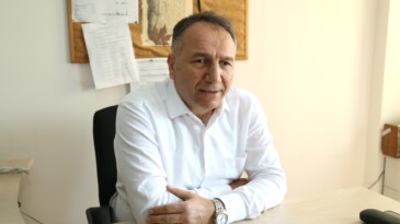 Prof. Dr. Şaşmaz, hijyenin öneminden bahsetti