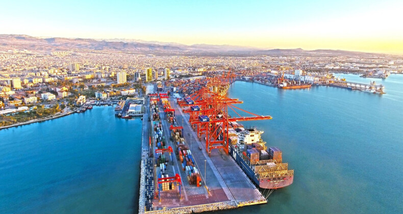 AKİB, yeni yılın ilk ayında ihracatını yüzde 7 artırdı