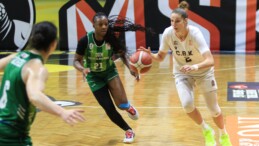 ÇBK, evinde galip