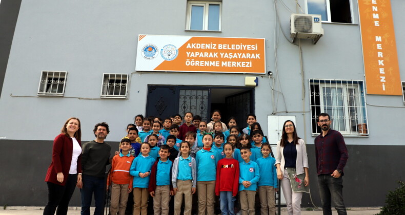 Akdeniz’in öğrenme merkezine yoğun ilgi