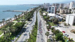 6. Tour of Mersin Uluslararası Bisiklet turu tüm heyecanıyla sona erdi