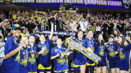 Şampiyon Fenerbahçe