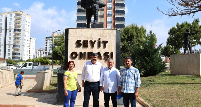 Mehmetçik Parkı yenileniyor