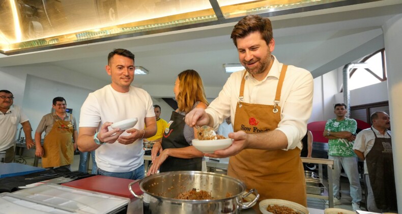 Tarsus’un kalbi ‘Gastronomi Sokağı’ olacak