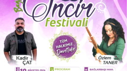 Akdeniz’de İncir Festivali için geri sayım başladı