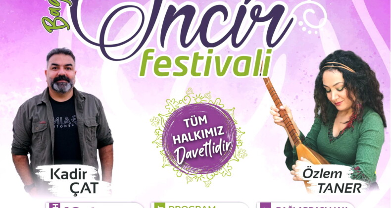 Akdeniz’de İncir Festivali için geri sayım başladı