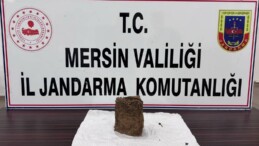 MERSİN’DE TARİHİ ESER KAÇAKÇILIĞI