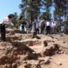 Yumuktepe Höyüğü’nde kazı çalışmaları sürüyor