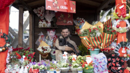 Mersin’i Yeni Yıl ruhu sardı