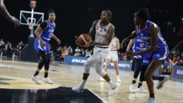 ÇBK kazandı, Howard’ı kaybetti: 79-62