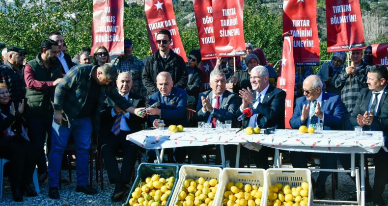 Dervişoğlu; “Türkiye felakete sürükleniyor”