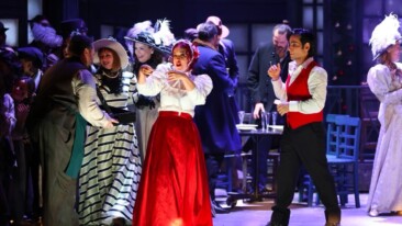 MDOB’dan ‘La Bohème’ Prömiyeri!