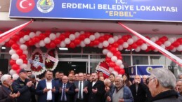 MHP’li belediyeden lokanta hizmeti