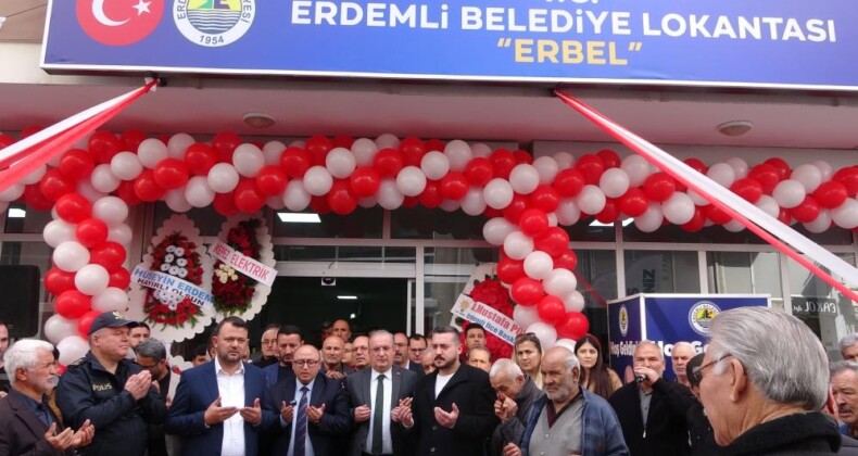 MHP’li belediyeden lokanta hizmeti