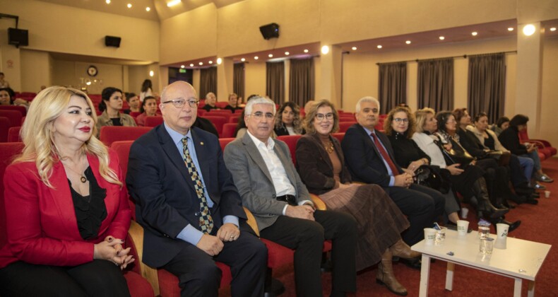 Mersin’de, ‘Özgül Öğrenme Güçlüğü Farkındalık Eğitimi’ düzenlendi