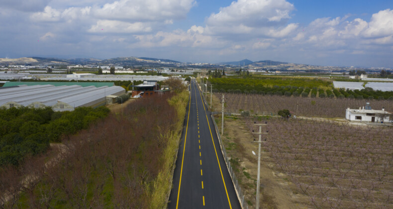 Büyükşehir, Konforlu Yollar İçin Çalışmalarını Sürdürüyor