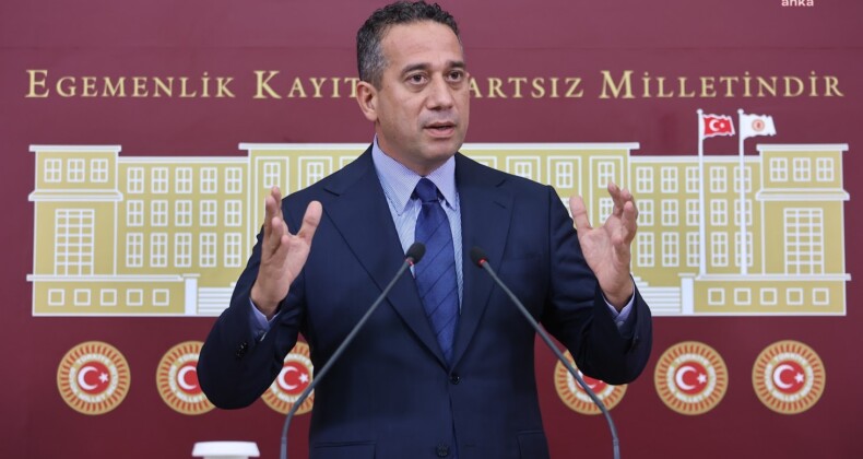 Başarır: “Soruşturmayı Lanetliyorum”