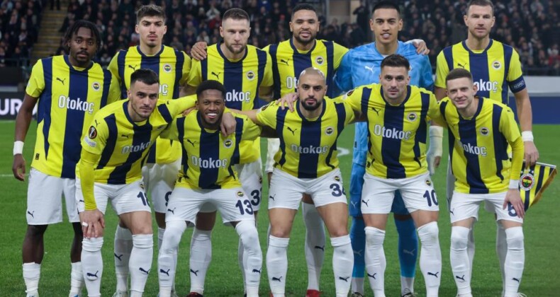 Fenerbahçe, Adını Son 16’ya Yazdırdı