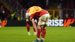 Galatasaray’ın Avrupa Macerası Sona Erdi