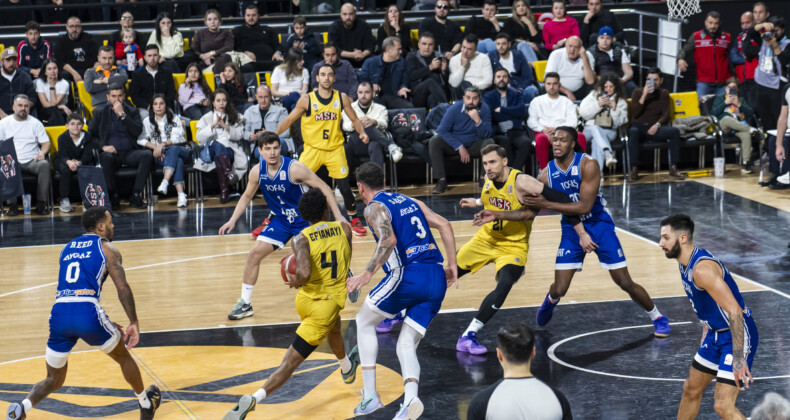 Final Four’da Rakip Beşiktaş!